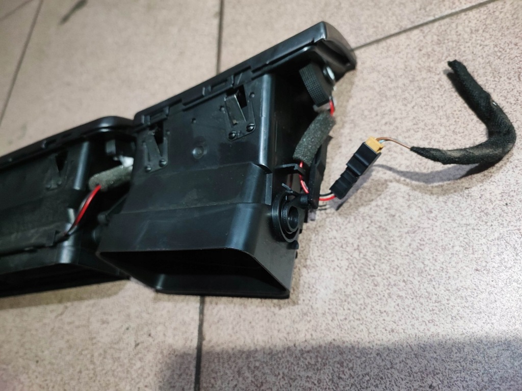 фото №9, Решётка решётки обдув перед audi a6 c5