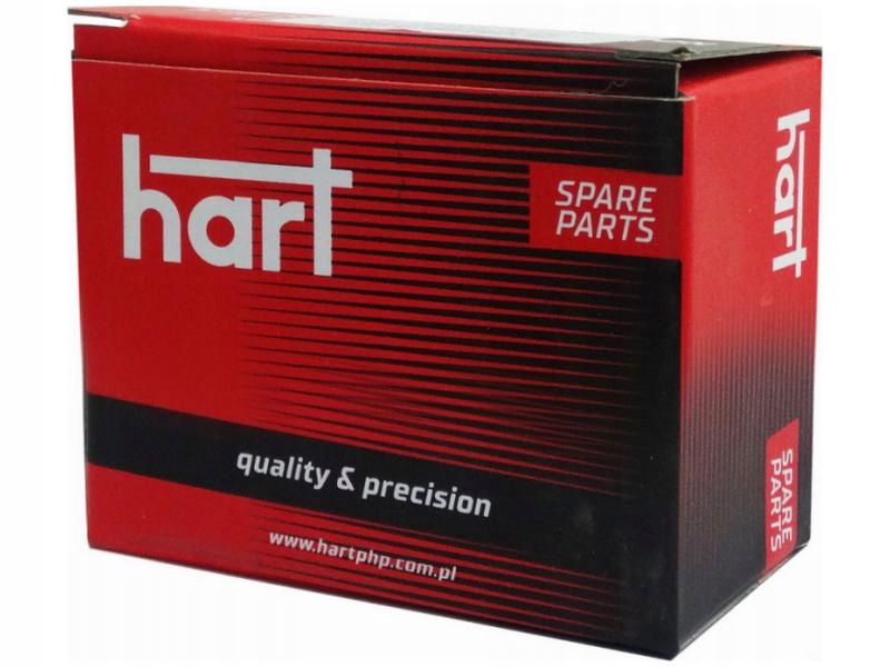 Купить Кронштейн амортизатора задний  hart 477 376