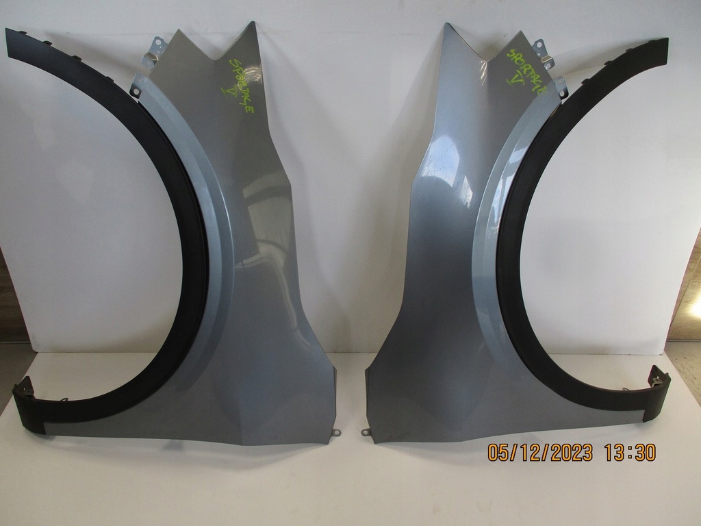 фото №1, Крыло kia sportage v правый