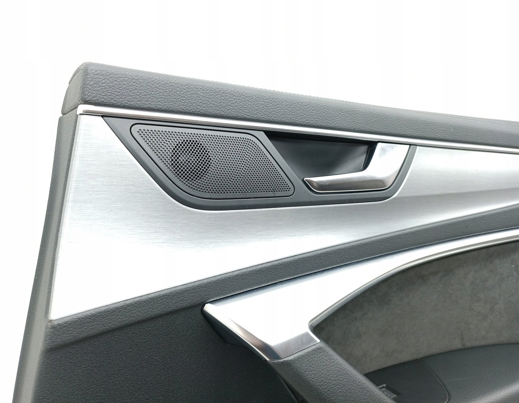 фото №3, Обивка обшивка дверь правый задний задняя led подсвечиваемый audi a7 c8 4k