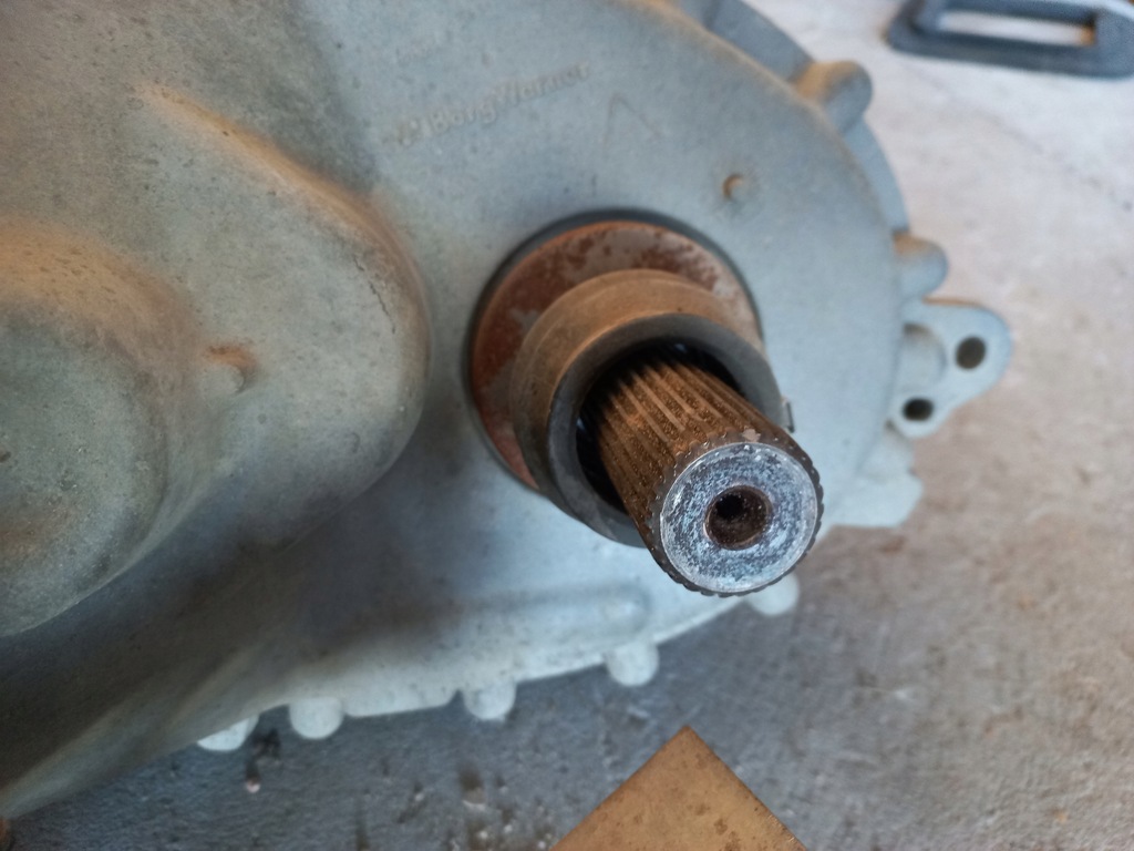 фото №9, Dodge ram 09- редуктор диференціал 5.7 hemi p68068483ad