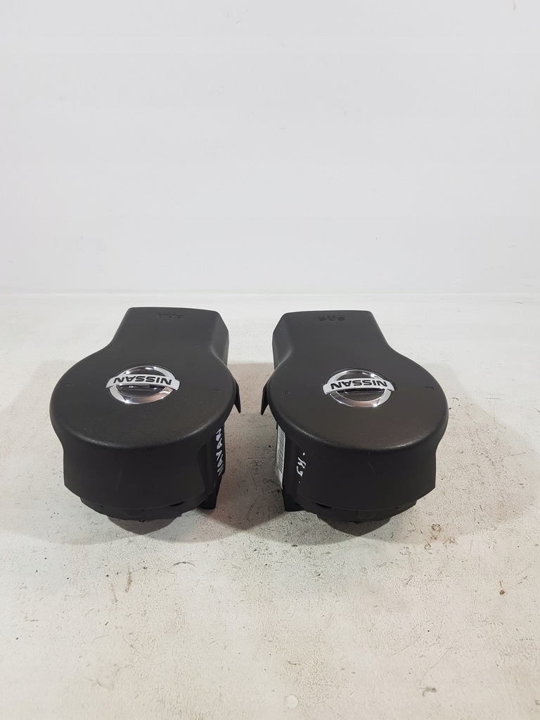 фото №5, Подушка повітряна водія 6032032 nissan navara d40