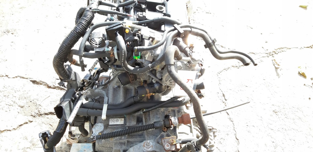 фото №7, Двигун mazda 3 14-18 bm 2.0 бензин skyactiv 155km usa