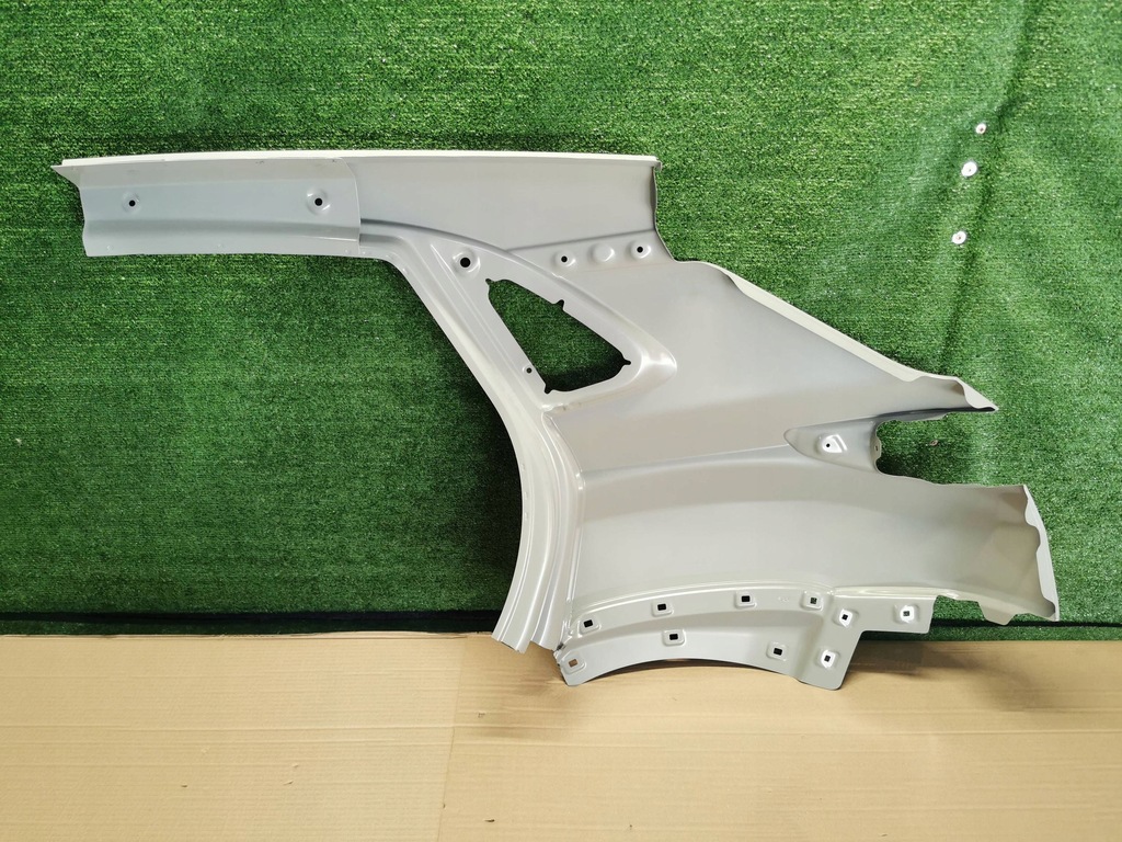 фото №11, Hyundai kona i 18-23 крыло задний правый задняя обшивка четверть