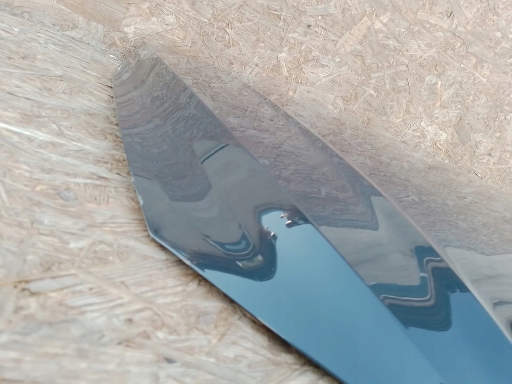 фото №10, Капот крышка двигателя volkswagen vw polo 6 vi 2g 2g0 оригинал серая