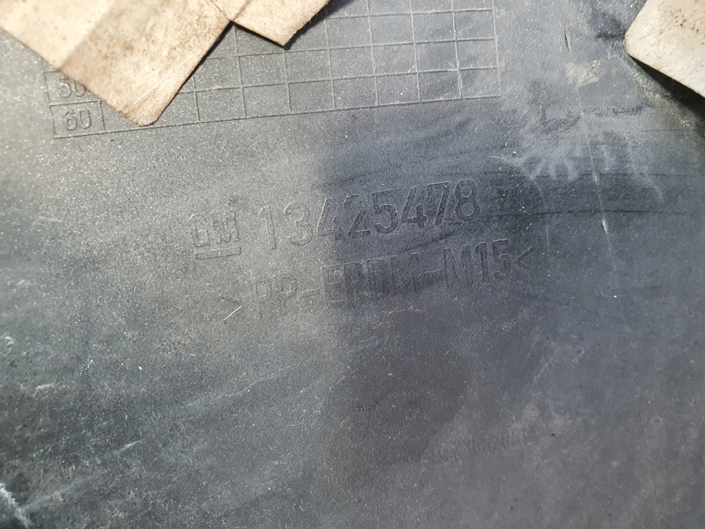 фото №11, Бампер перед передній opel astra v k