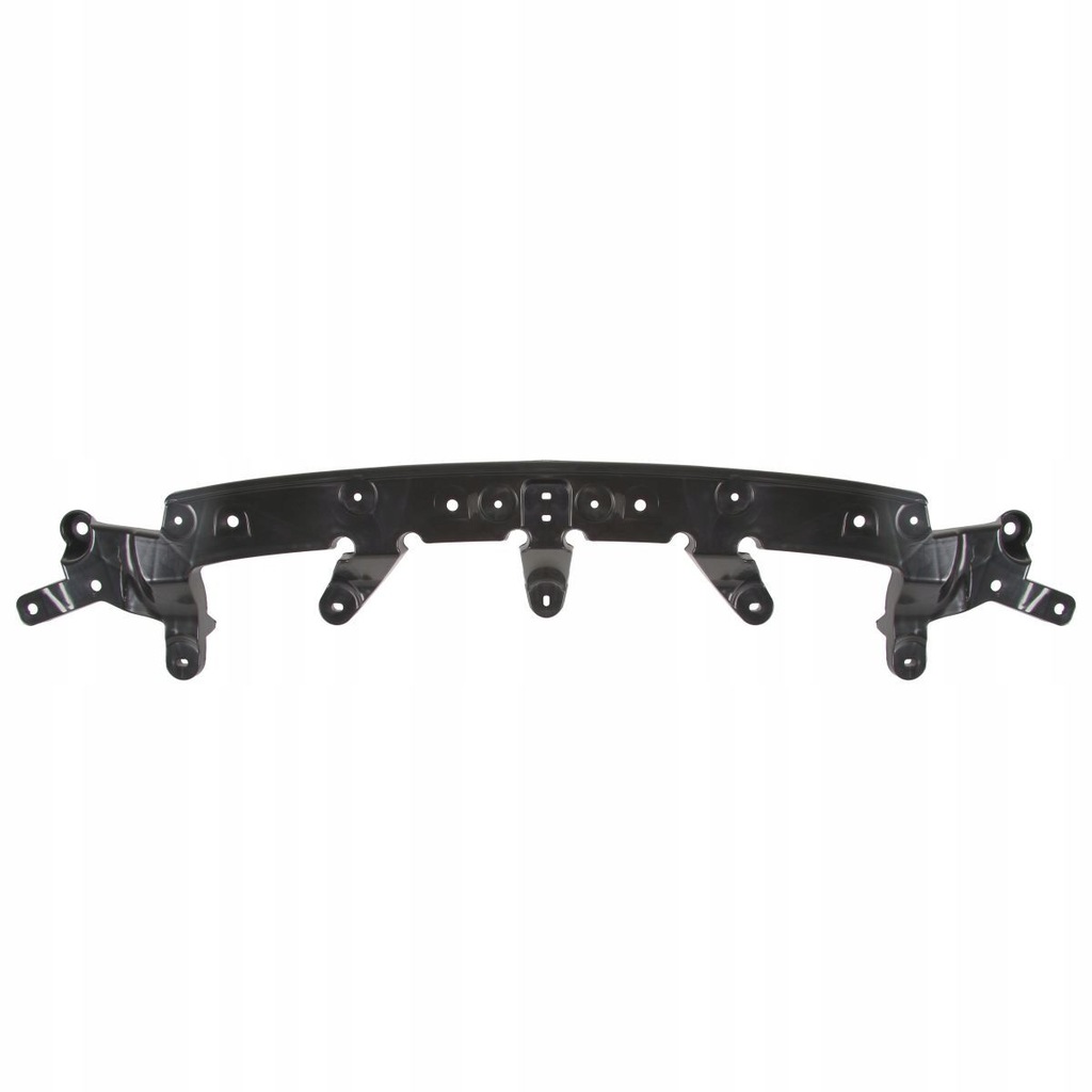 фото №1, Кронштейн решітка góra do: tesla model x 10.15-01.21 blic 6502-07-7705999pp пластик, чорний