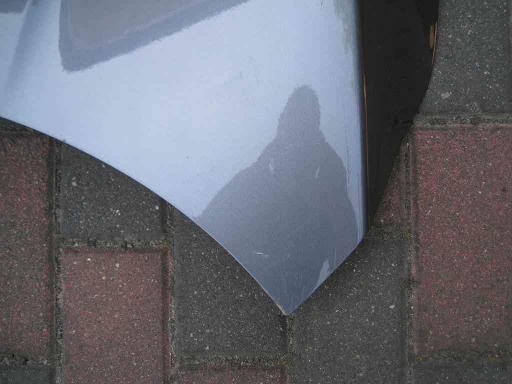 фото №11, Капот honda civic x 2017-2021r оригинал