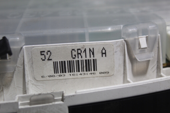 фото №4, Прилади mazda 6 i