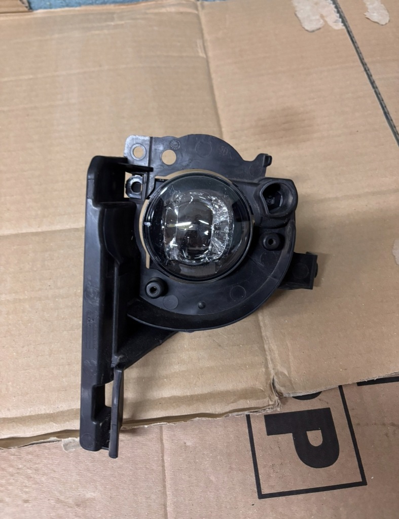 фото №1, Citroen c3 aircross противотуманная фара левый 39229552