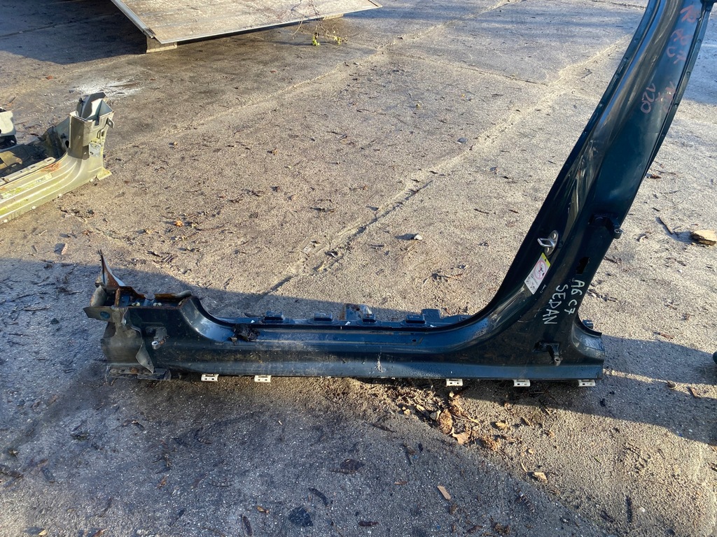 фото №5, Поріг чверть лівий audi a6 c7