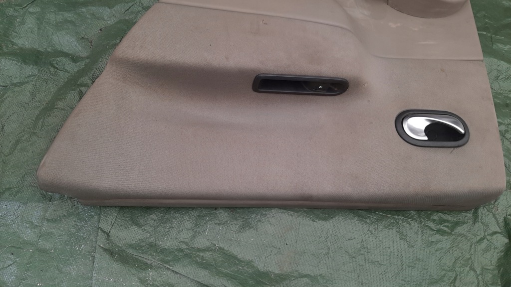 фото №6, Обшивка правий задня 8200213362 renault scenic ii 2