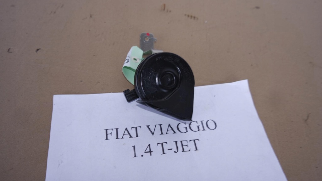 фото №1, Сигнал клаксон fiat viaggio dart
