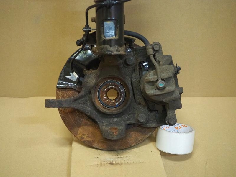 фото №7, Амортизаторна стійка zawrotnica лівий перед hyundai i20 i