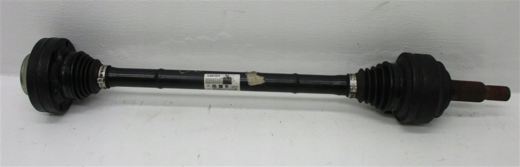 фото №1, Привідний вал правий лівий задня audi q7 4l touareg 7l8501201a