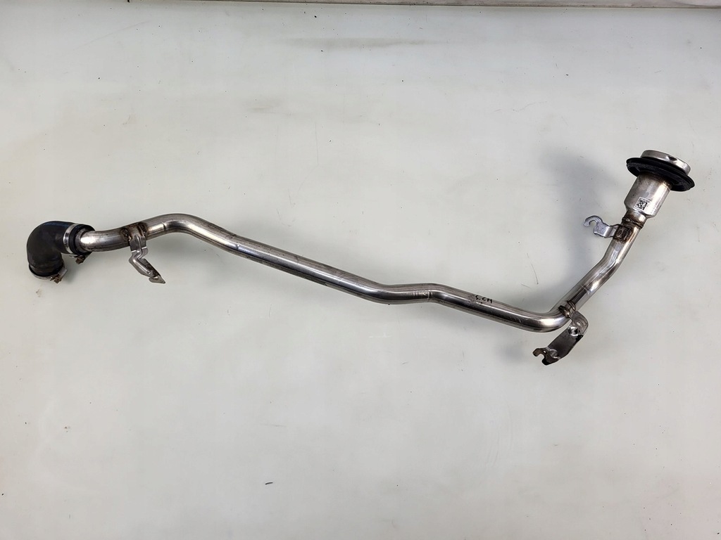 фото №1, Mercedes cla c117 w117 x117 2.2 cdi заливная горловина топлива труба заливной