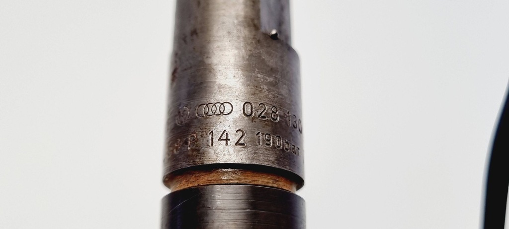 фото №9, Audi a4 s4 b5 8d 1997 комплект форсунки / комплект