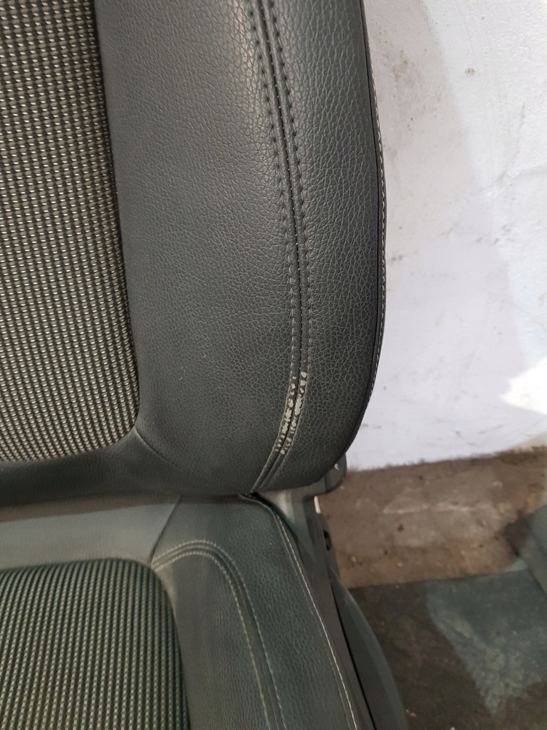 фото №10, Сидіння+ обшивки комплект opel astra j eu з підігрівом