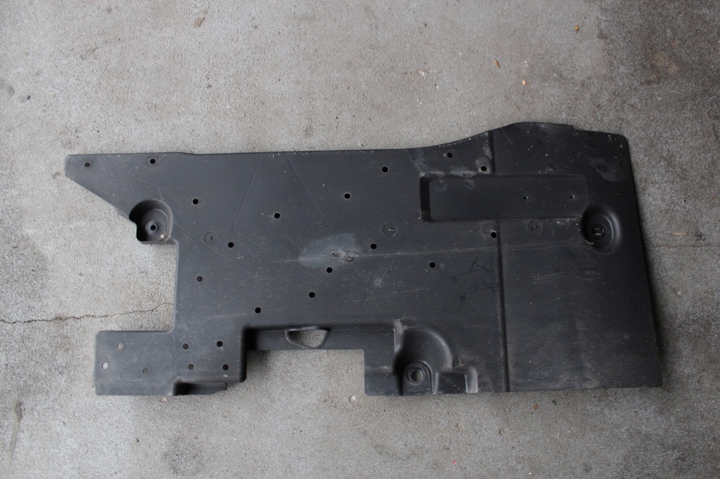 фото №1, Citroen c4 ii grand picasso плита подвеска задняя