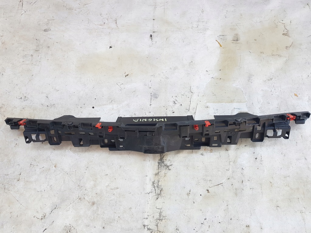 фото №1, Защита поперечина перед opel insignia