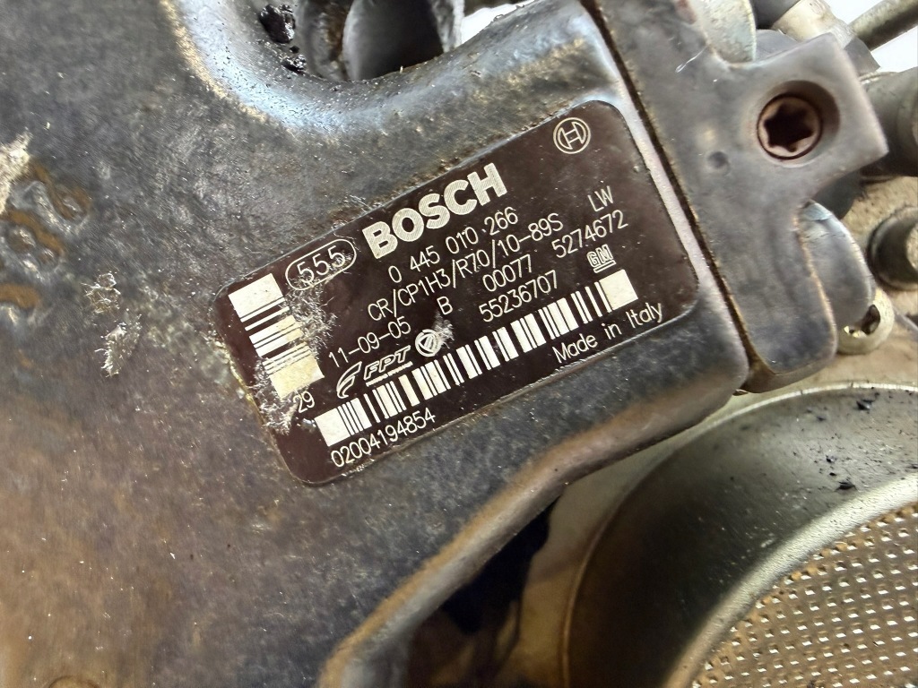 Двигун 199a9000 citroen nemo peugeot bipper 1.3 hdi 75km дизель fhz 109tyś Зі Шроту