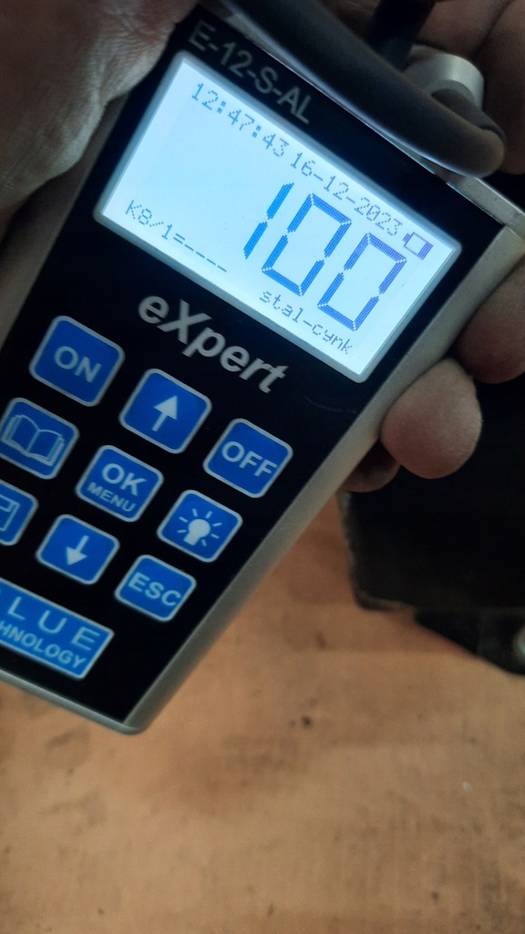 фото №10, Крила перед лівий citroen c5 00-04r