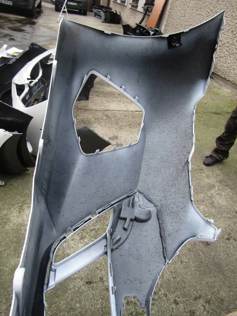 фото №10, Bmw 5 g60 g61 m-pakiet бампер перед