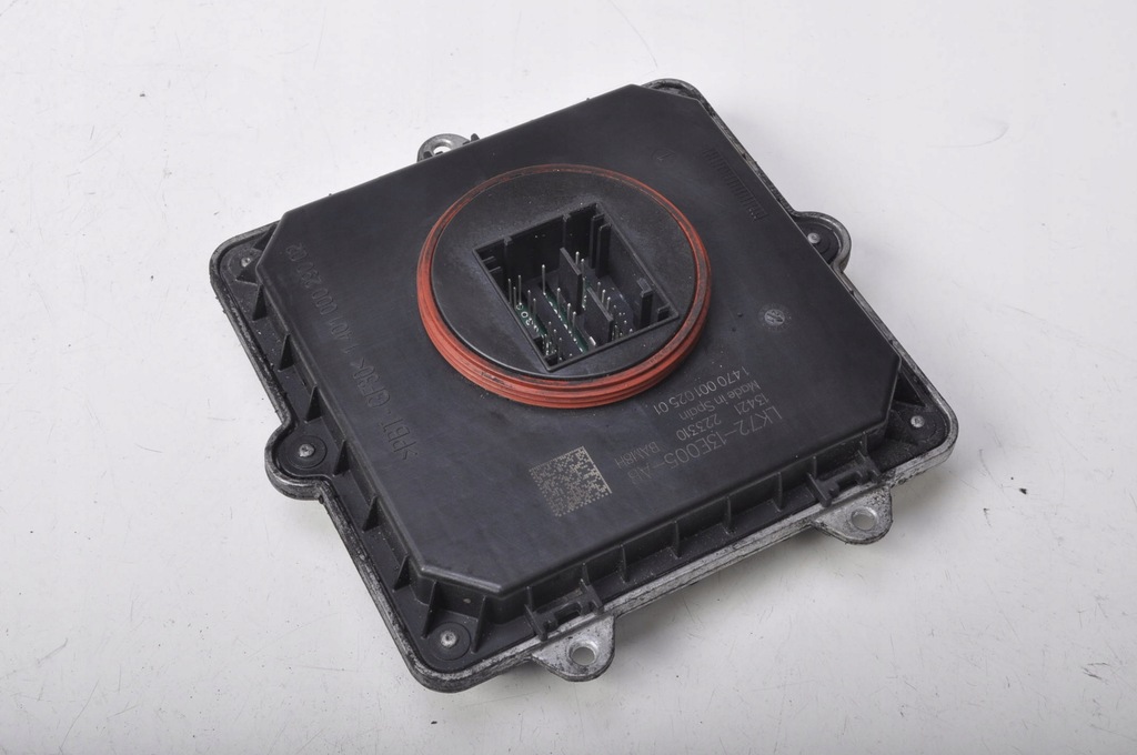 фото №3, Land rover discovery l550 преобразователь модуль led