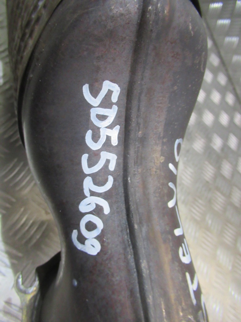 Alfa romeo gulia stelvio каталізатор dpf 2.0b 50552609 Доставка