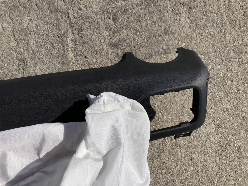 фото №3, Подушка безопасности подушка пассажира срабатывание renault master iv 19-23r.