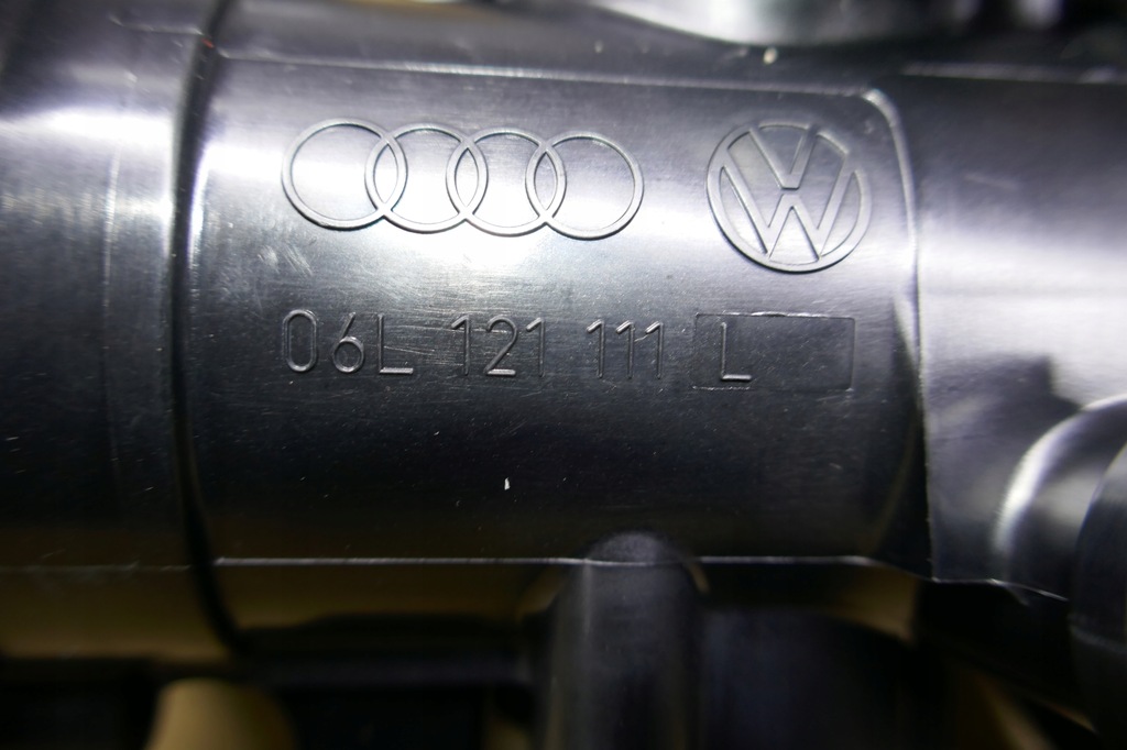 фото №13, Корпус термостата 06l121111l tfsi насос wody