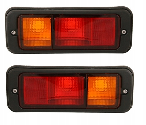 фото №1, Лампа задня w бампер opel monterey isuzu trooper