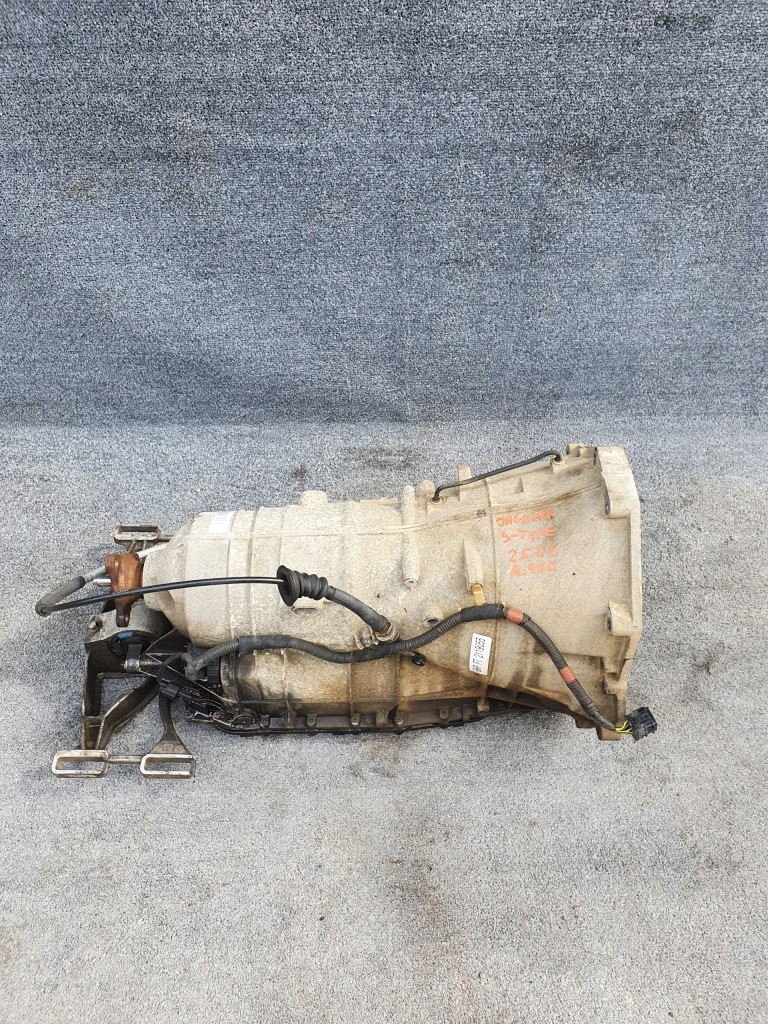 фото №1, Коробка передач передач 2.5 v6 jaguar s-type