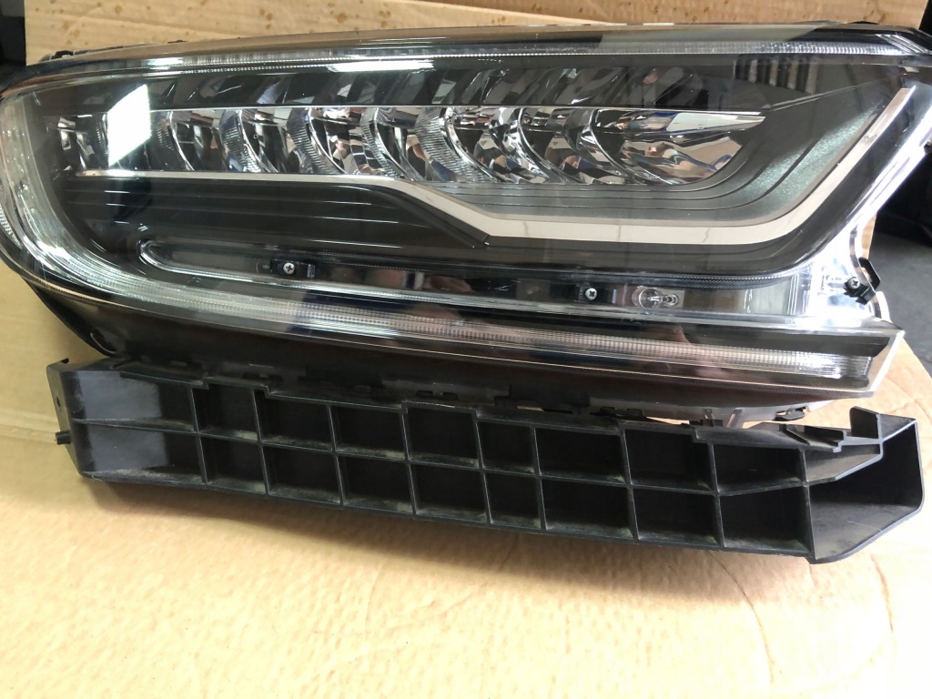 фото №2, Honda cr-v 19- лампа правая перед led eu
