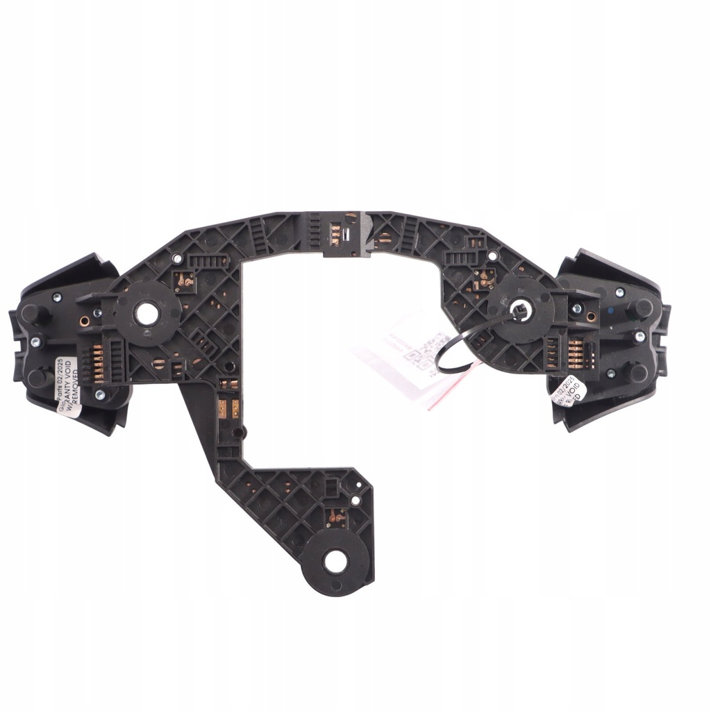 фото №12, Mercedes w169 перемикач кнопка керма мультифункція a1698207310