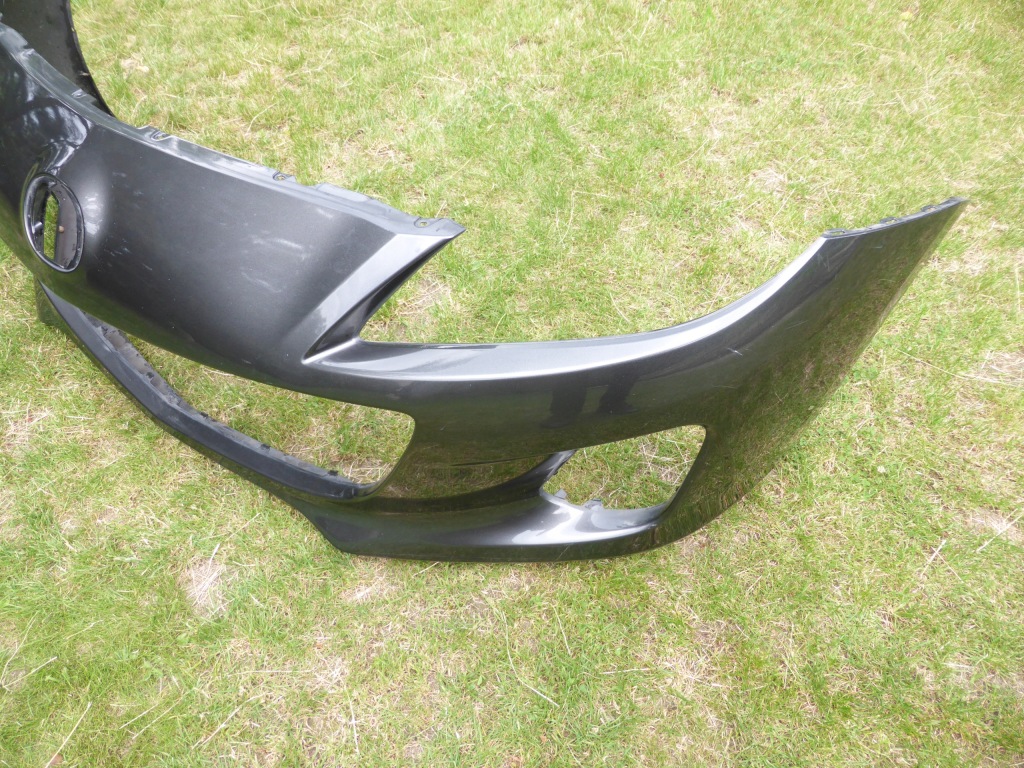 Mazda 3 iii sport lift бампер перед передній poznań Зі Шроту