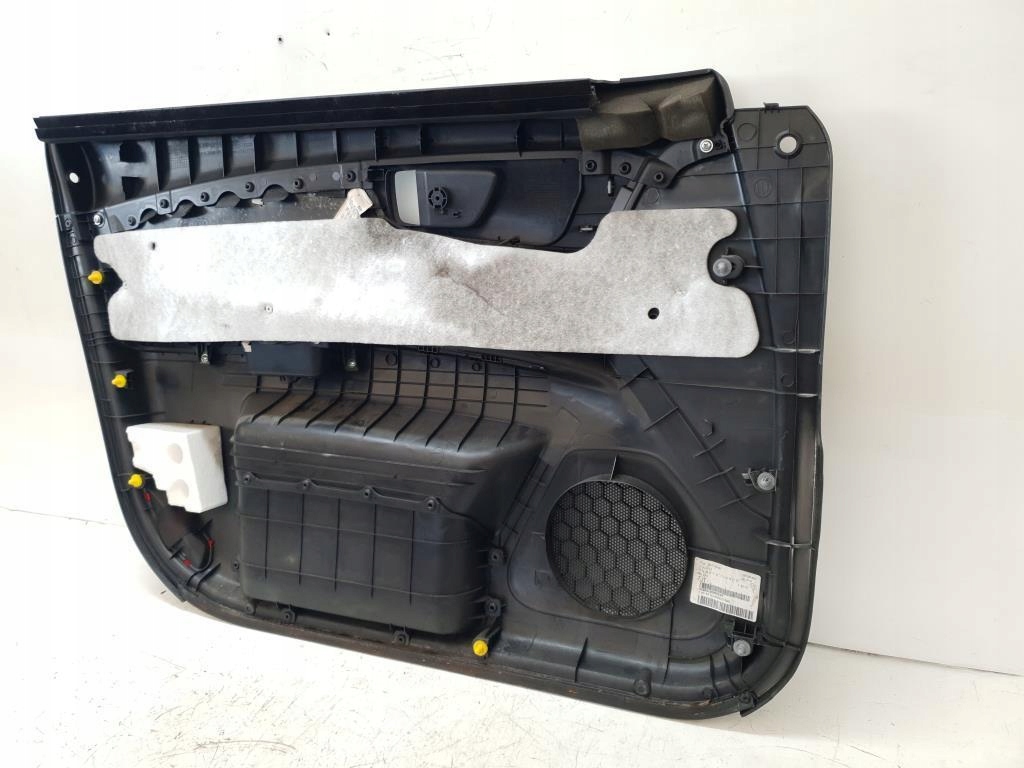 фото №6, Обшивка двері правий перед kia magentis ii