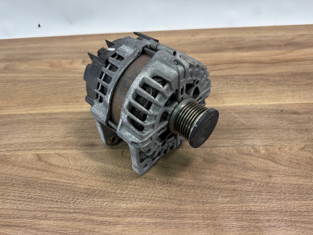 фото №2, Генератор renault master iii master iv opel movano b 2.3 dci 231007619r