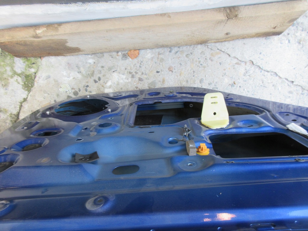 фото №3, Dacia duster ii 21 r. двері лівий задня terqh доставка