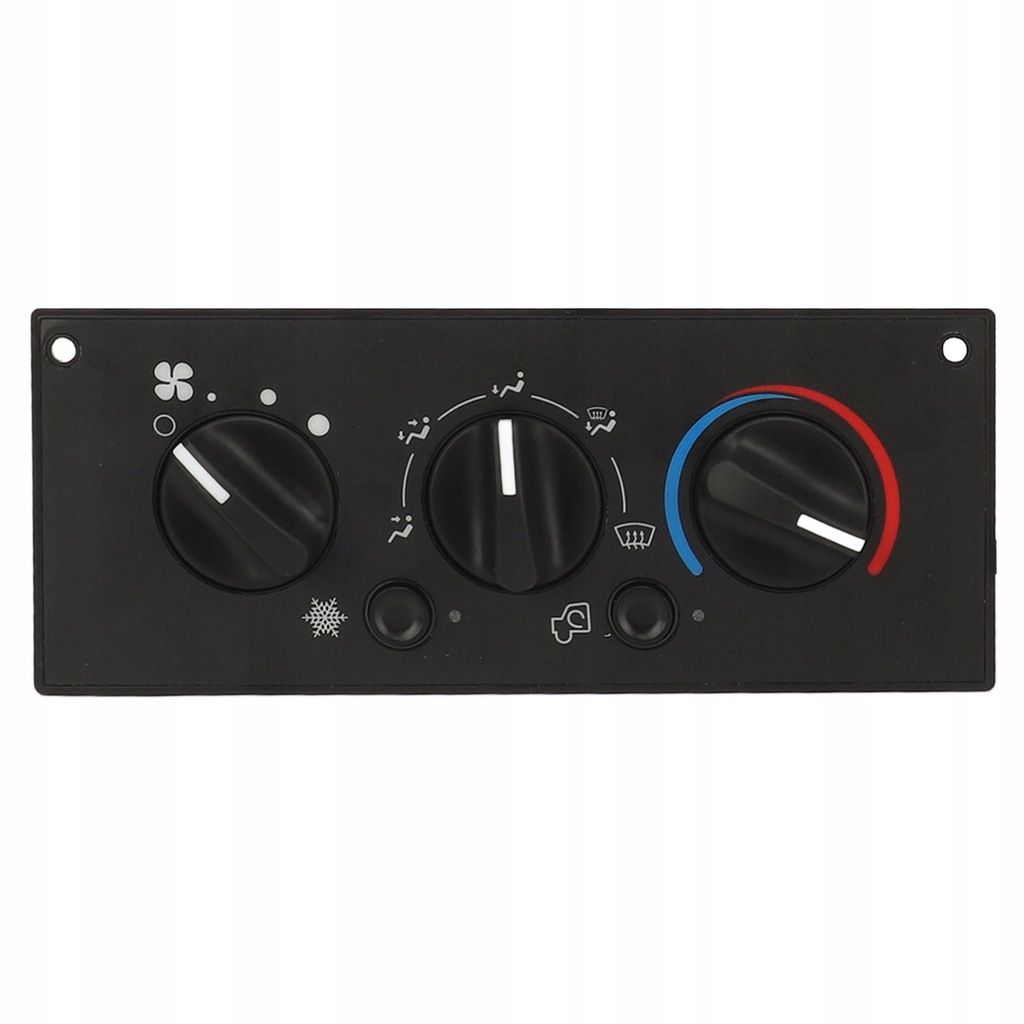 фото №13, Модуль контроля климат переключатель управление вентилятор кондиционера