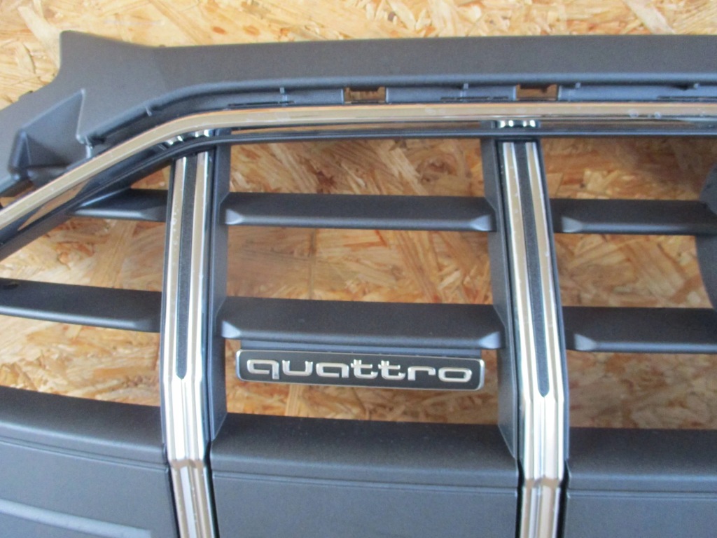 фото №4, Audi a4 b9 allroad lift решётка радиатора решётка радиатора 20-