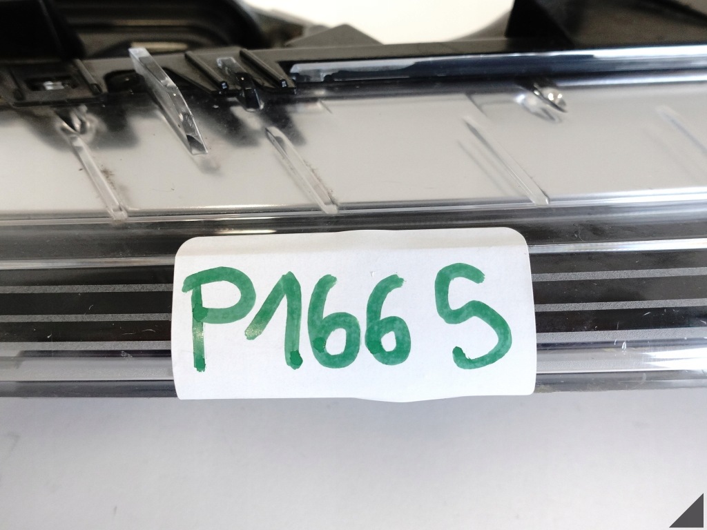 Porsche cayenne 9y0 e3 17- led drl фара поворотник правый Оригинал