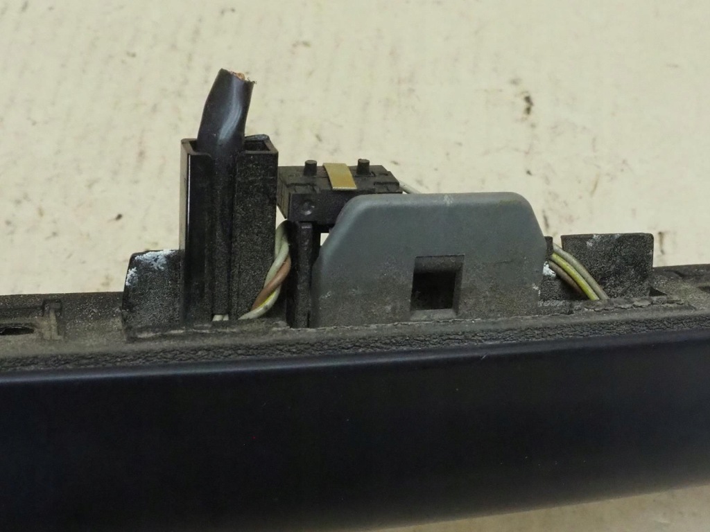 Накладка кришки багажника mini cooper i r50 2005r Київ