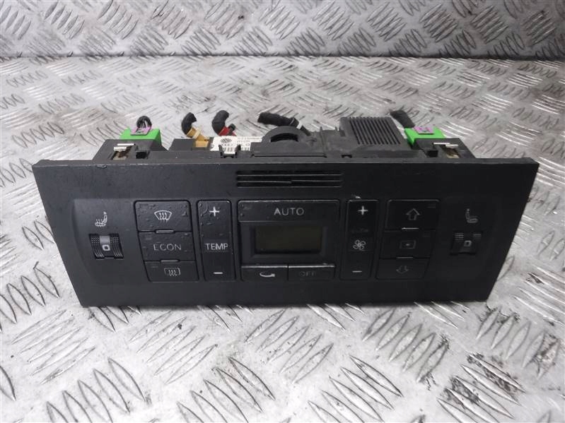 фото №1, Панель управление обдув audi a3 8l lift