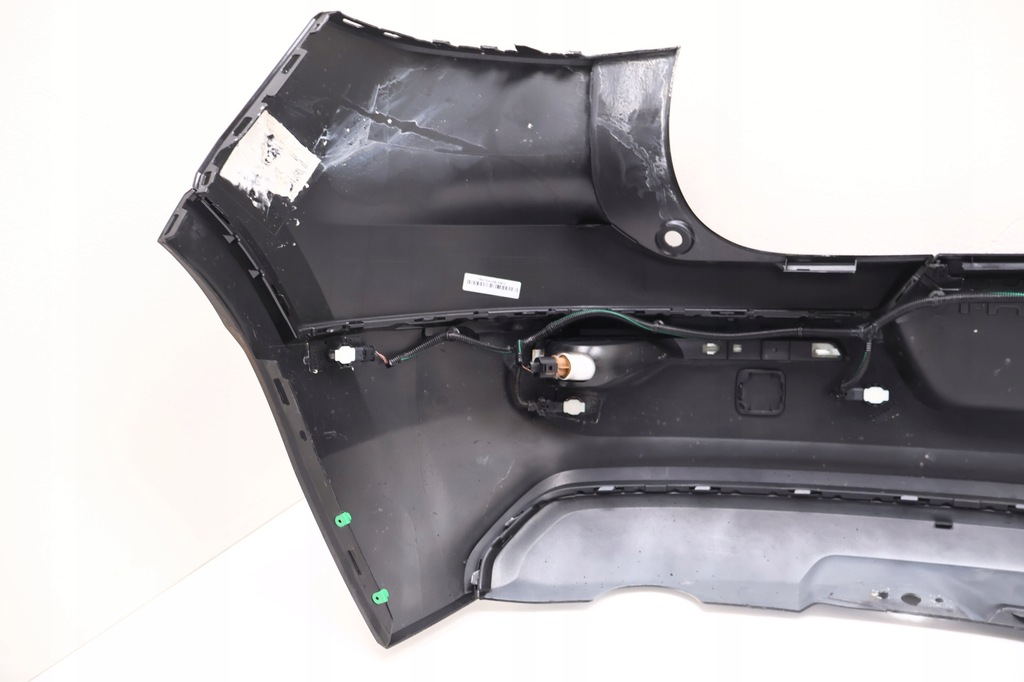 фото №13, Volvo xc40 бампер задня 717 31449333