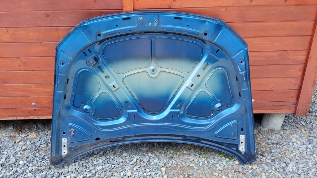 фото №5, Капот vw passat b6 3c0