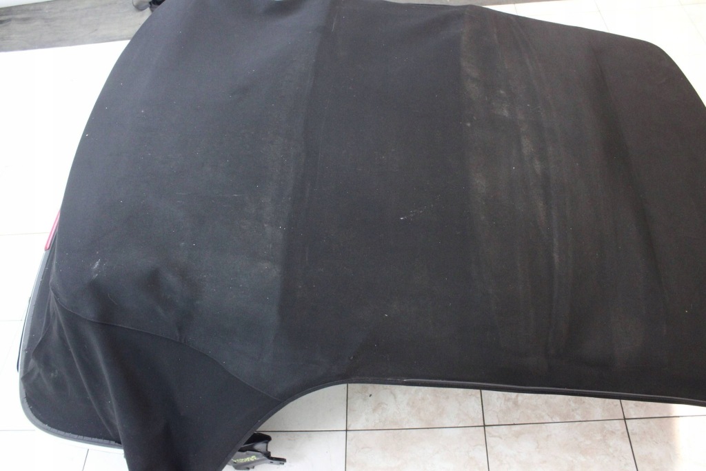 фото №7, Mini cooper one r57 cabrio 08r- дах складний скло