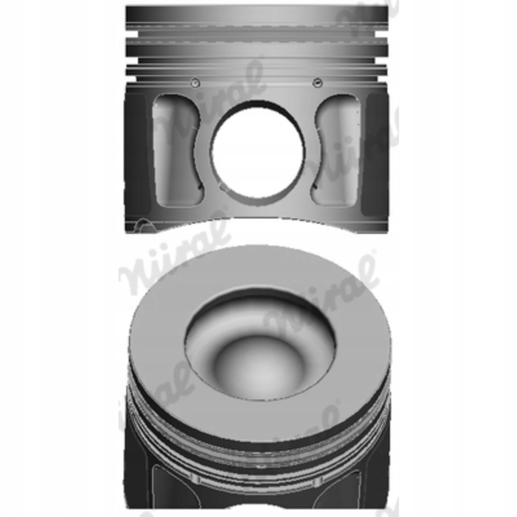 фото №2, Поршень nural