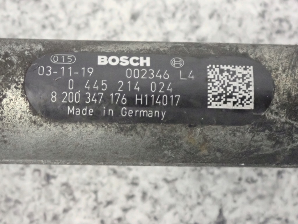 фото №5, Nissan primera p12 1.9 dci молдинг упорскування