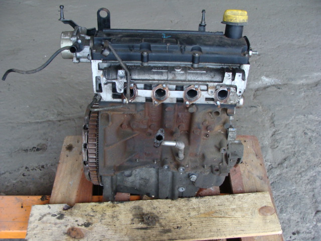 фото №5, Блок dół двигуна kompletny k9kk792 1.5 dci renault scenic ii 2